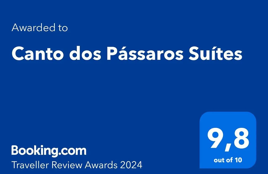 Canto dos Pássaros Suítes-1